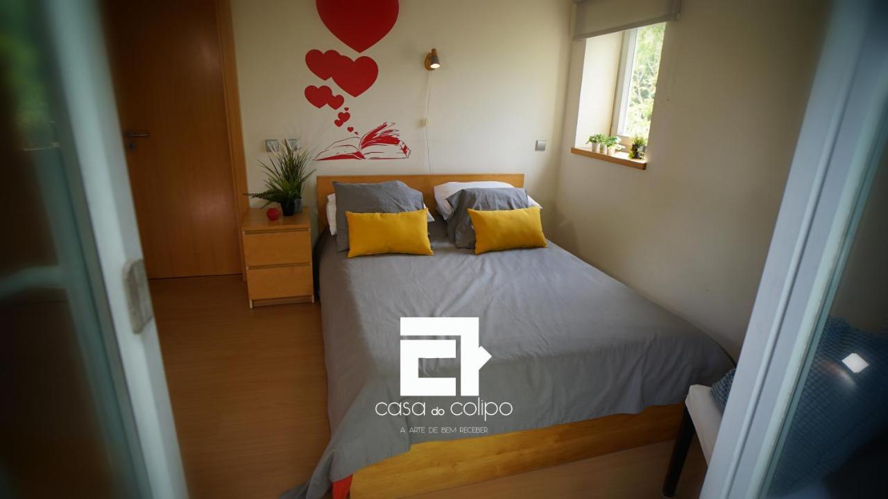 Casa Do Colipo Guest House Batalha Exterior photo